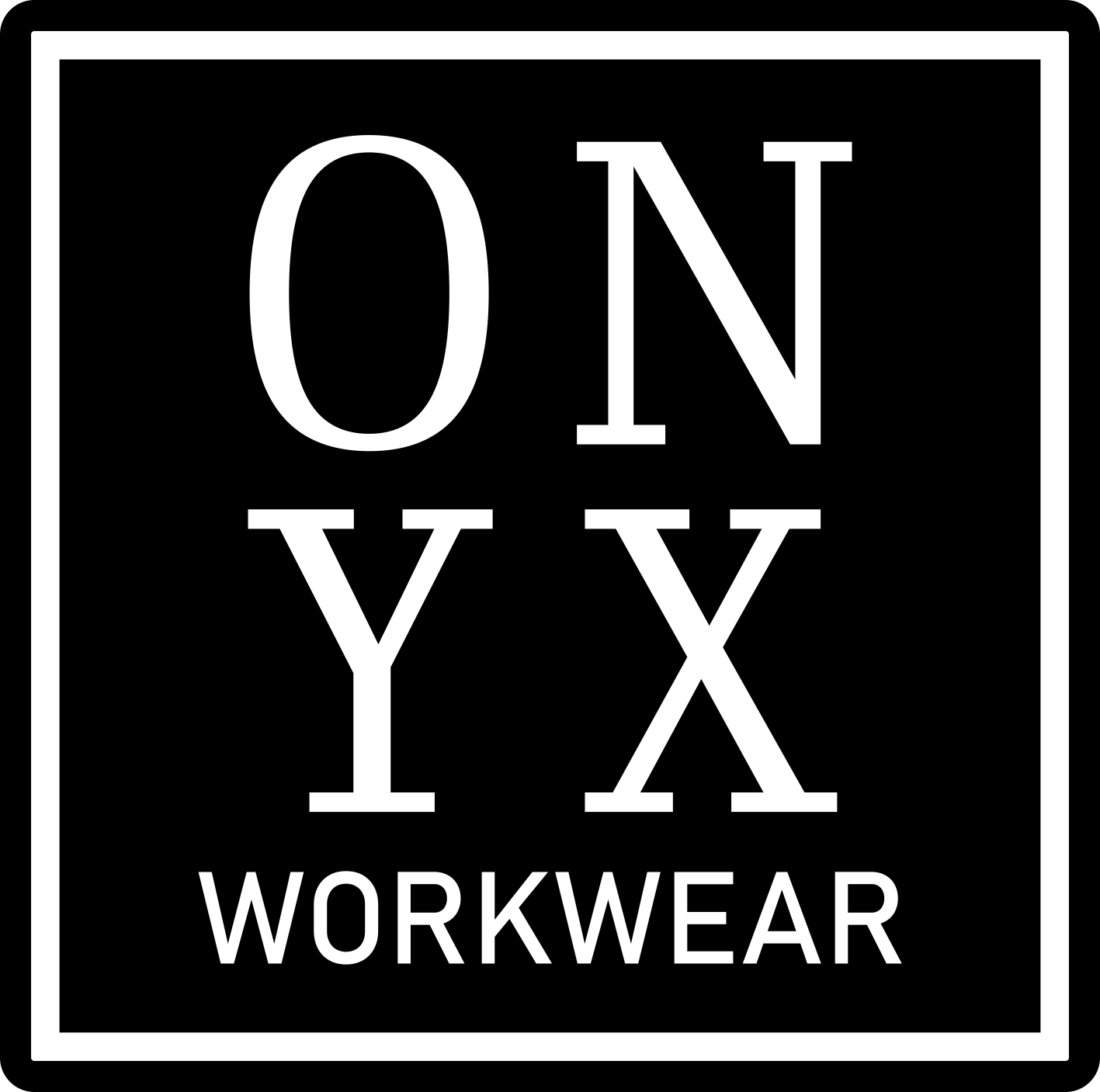 Onyx Workwear